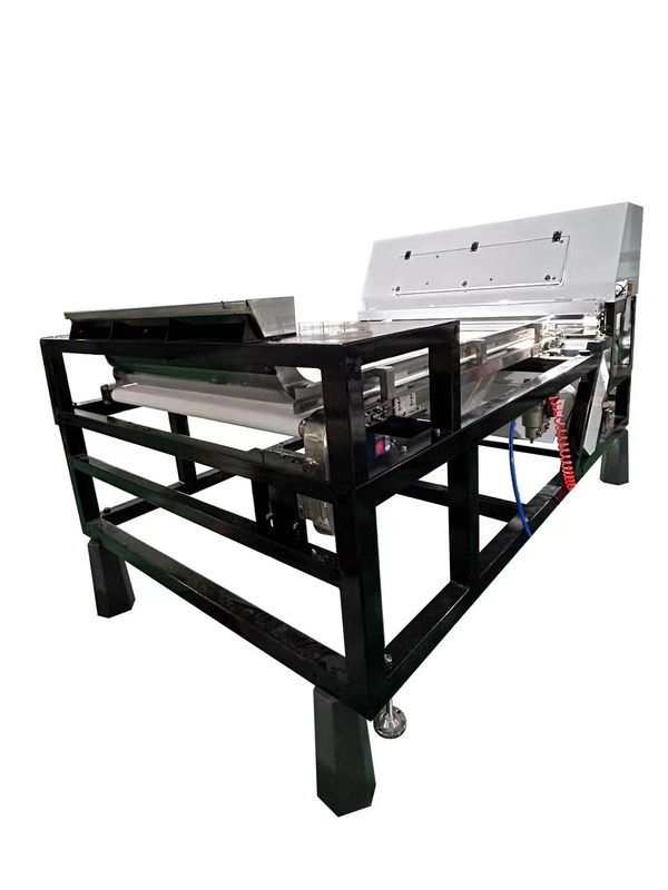 Kleuren sorteerder voor geschilde knoflook Kleuren sorteerder voor knoflook Sorteermachine Kapaciteit 1 ton/uur