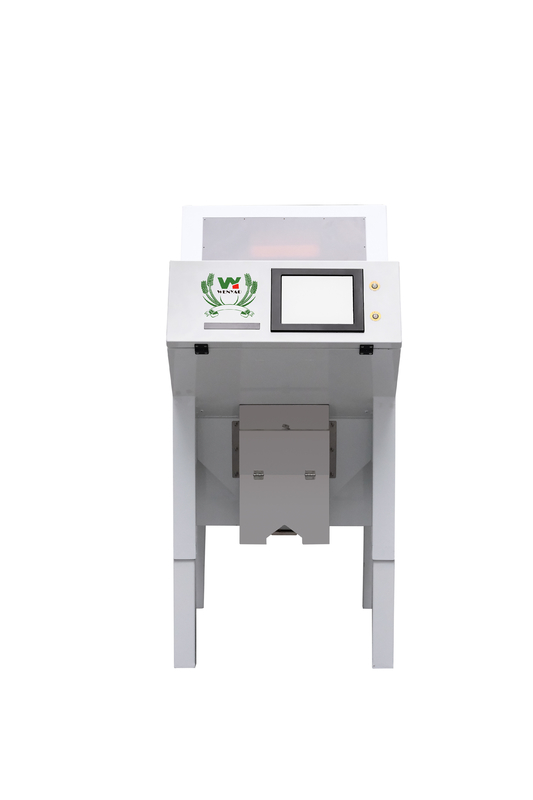 High Performance Peanut Color Sorting Machine Hazelnoot Color Sorter