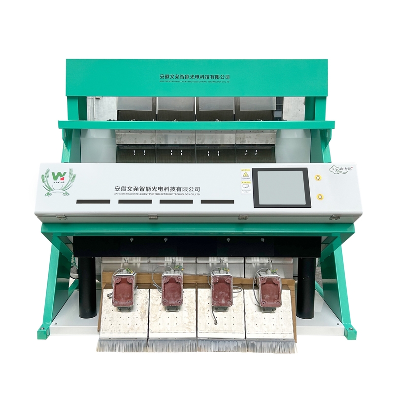 WENYAO High-Speed Self-Cleaning for Grain Rice Sorting Operations Color Sorting Machine
