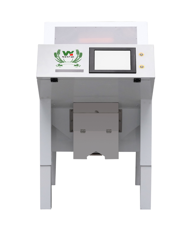 Wenyao Light Source Full Color Detection for Cocoa Beans Refining Color Sorter