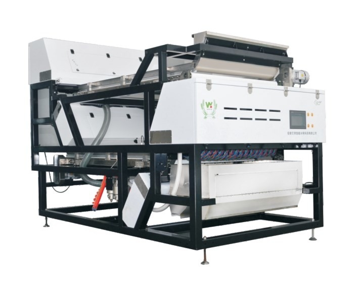 WENYAO Adjustable Parameters Fine Sorting for Mineral Industry Ore Color Sorter
