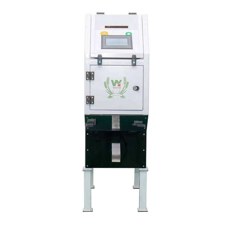 WENYAO 300-500 kg zaad selectie machine uien zaad sorteren digitale optische mini kleur sorteren machine te koop