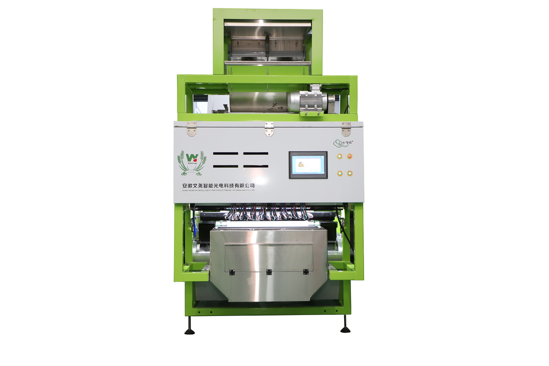 Wenyao Dry Coal Sorting Machine coal fuel color sorter machine