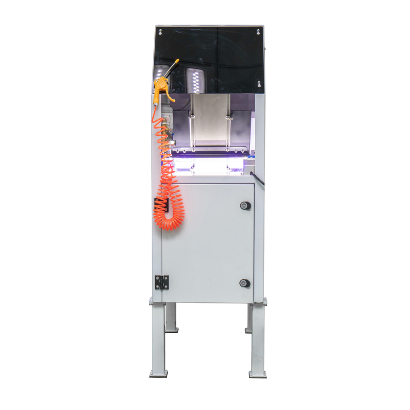 Wenyao 500-1000kg/h Mini 32 kanalen Graan optische sorteren Maïskorrels Wit Zwart Sesam Kleur Sorteren Machine