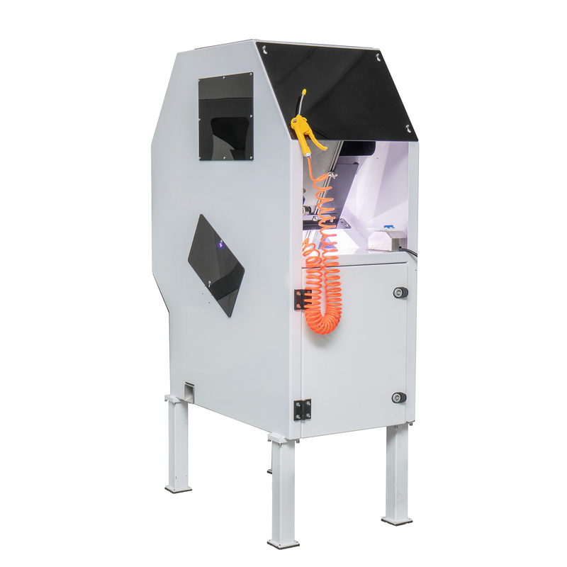 Wenyao 500-1000kg/h Mini 32 kanalen Graan optische sorteren Maïskorrels Wit Zwart Sesam Kleur Sorteren Machine