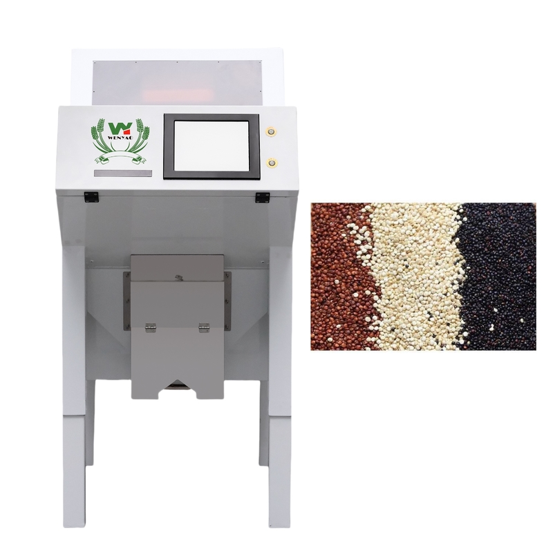 Wifi Afstandsbediening Draagbare Multifunctionele Mini Graan Quinoa Kleur Sorteermachine