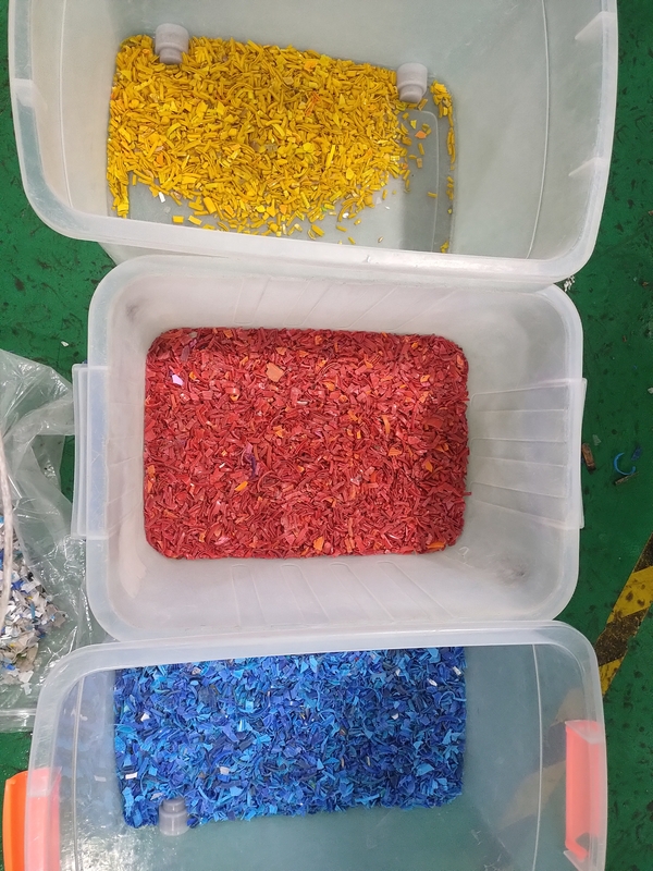 Mini Functie Optische RGB Plastic Kleur Sorteerder Huisdier Kleur Sorteermachine
