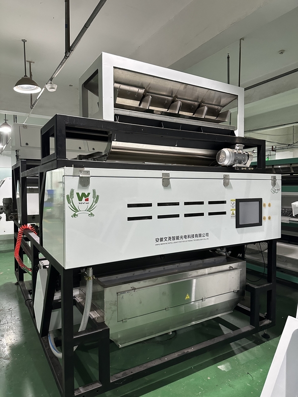 Wenyao ertsdeeltjes kleuren sorteermachine mijnbouw kleur vorm sorteermachines