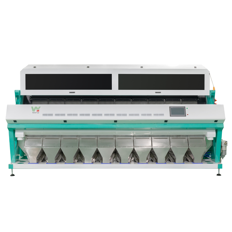 Automatische zoutkleur sorteermachine 8-10T/h capaciteit met 2 jaar garantie