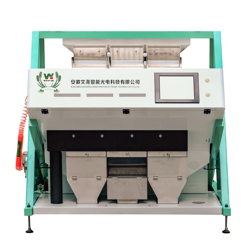 Wenyao Kleur sorteermachine Precisie sortering Instelbare parameters voor rijst sorteeroperaties Kleursorteerder