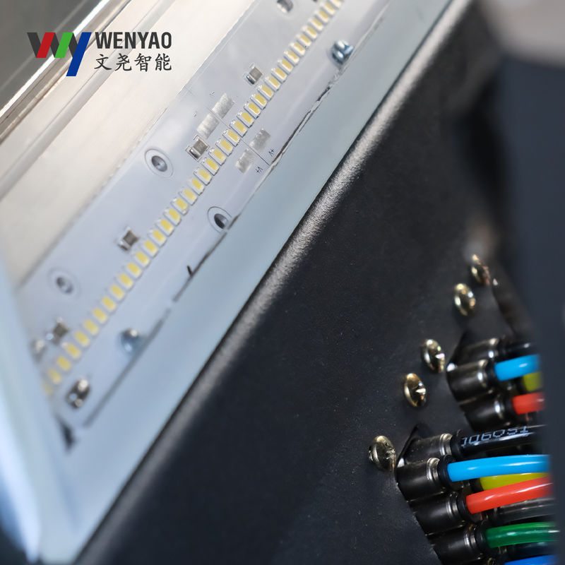 Wenyao Intelligente Optische Koffie Kersen Kleur Sorter Cacao Bonen Sortering Machine Koffiebonen Kleur Sorter