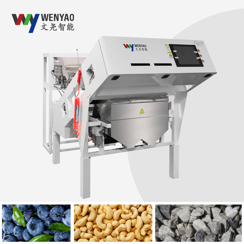 Kidney Nuts Belt Color Sorter with Low Damage Rate