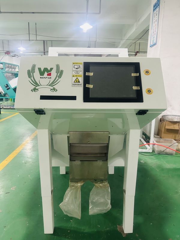 Wenyao Automatische Zwarte Peper Kleursorteermachine voor Zaden en Bonen met Hoge Precisie