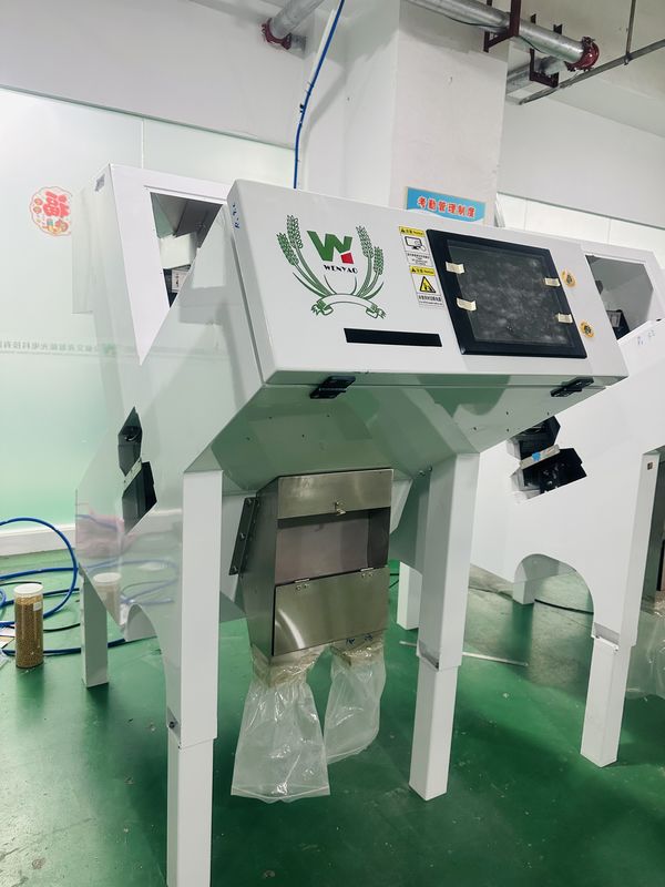 Wenyao Automatische Zwarte Peper Kleursorteermachine voor Zaden en Bonen met Hoge Precisie