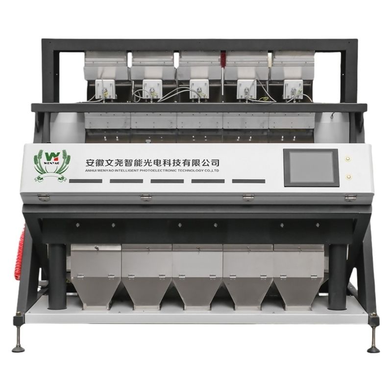 WENYAO Stable operation Machines Self-cleaning for Bean Sorting Factories Optische sorter