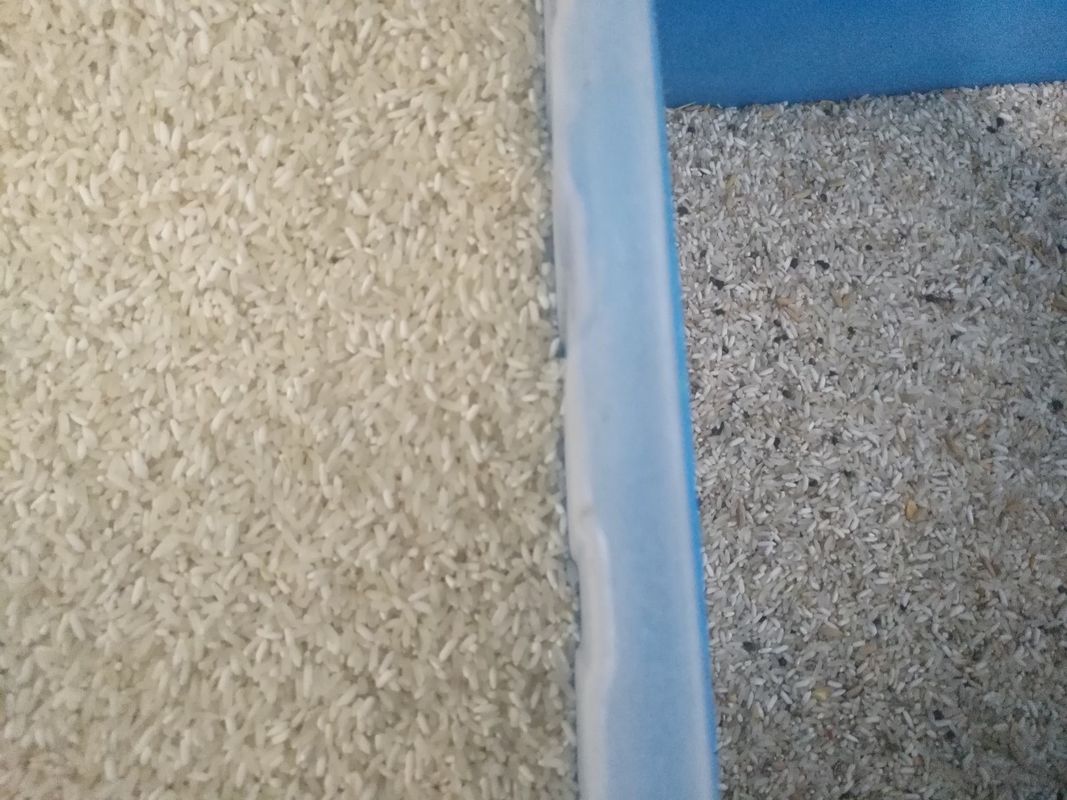 Multi van de de Kleurensorteerder van de Doelccd Automatische Rijst de Korrelsai Sorteermachine