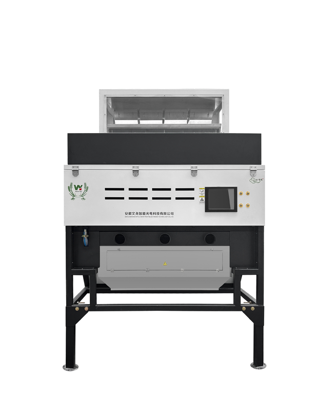 WENYAO Betrouwbare Plastic Kleursorteerder met Kleurdetectie voor Plastic Recycling​