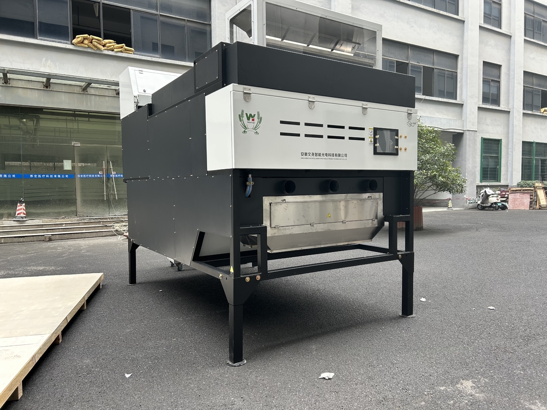 WENYAO Betrouwbare Plastic Kleursorteerder met Kleurdetectie voor Plastic Recycling​