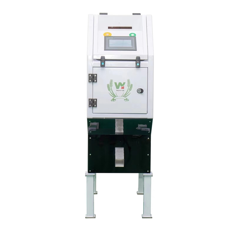 Wenyao Plastic Flake Kleur Sorteermachine Gemaakt in China Voor Recyclingfabriek