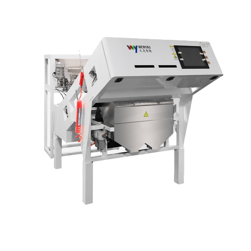 AI van de de Sorteerdersmachine van de Technologie Plastic Kleur ABS pp PE het Recyclingsmachine van pvc