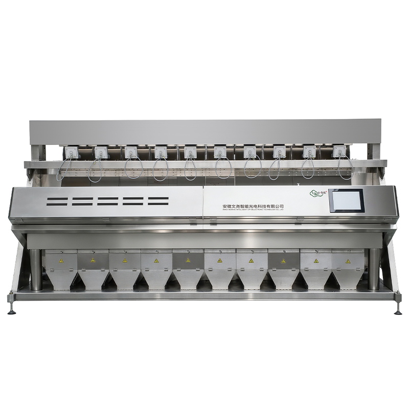 Wenyao Recycled Plastic Granules Kleur Sorter Wifi afstandsbediening Plastic Ccd Camera Kleur Sorter