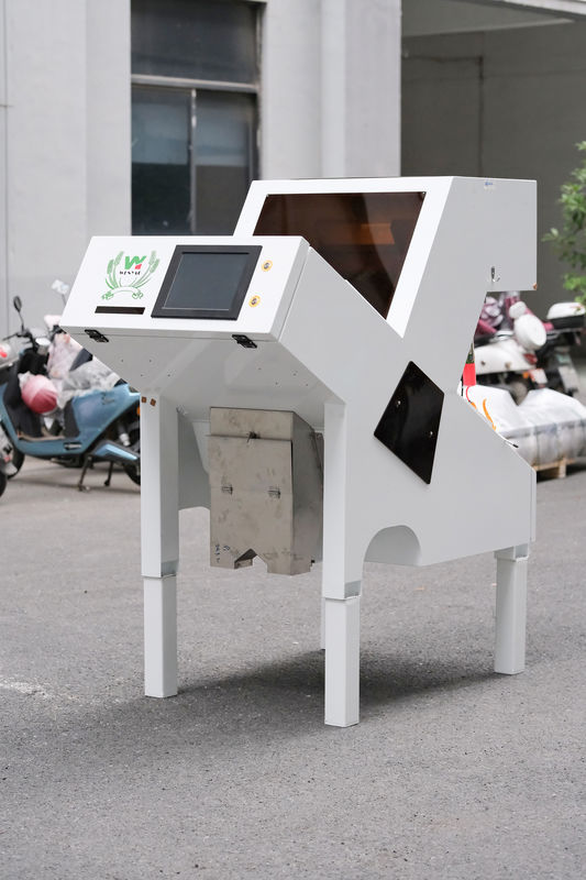 Wenyao Multi-van de de Camerakleur van de functie de Volledige Kleur CCD van de de Sorteermachineamandel Sorteerder van de de Nootkleur