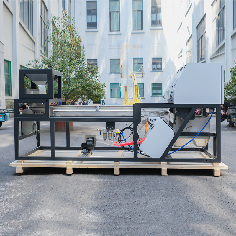 Aanpasbare parameters Ertskleur Sorter