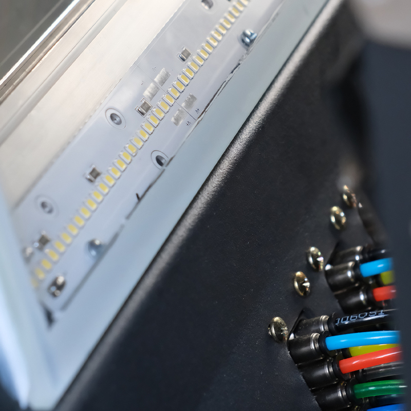 High-accuracy Wenyao Grain Color Sorter with Shape Separator for Rice and Seeds