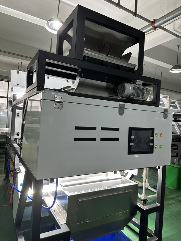 WENYAO Optische riem Kleur Sorter Hibiscus Cinamon Sticks Chili Kleur Sorteren Machine met hoge sorteringsnauwkeurigheid
