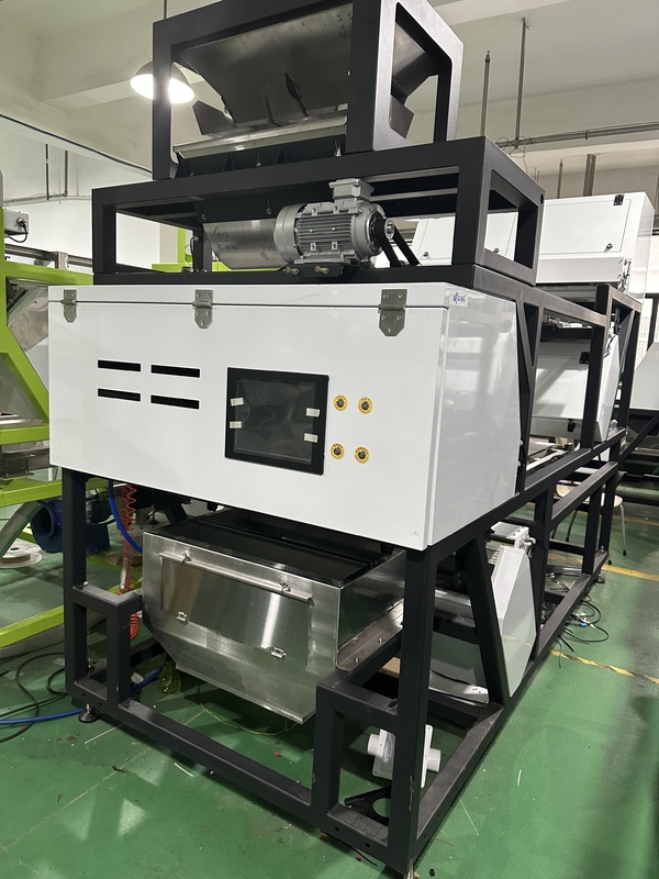 WENYAO Optische riem Kleur Sorter Hibiscus Cinamon Sticks Chili Kleur Sorteren Machine met hoge sorteringsnauwkeurigheid