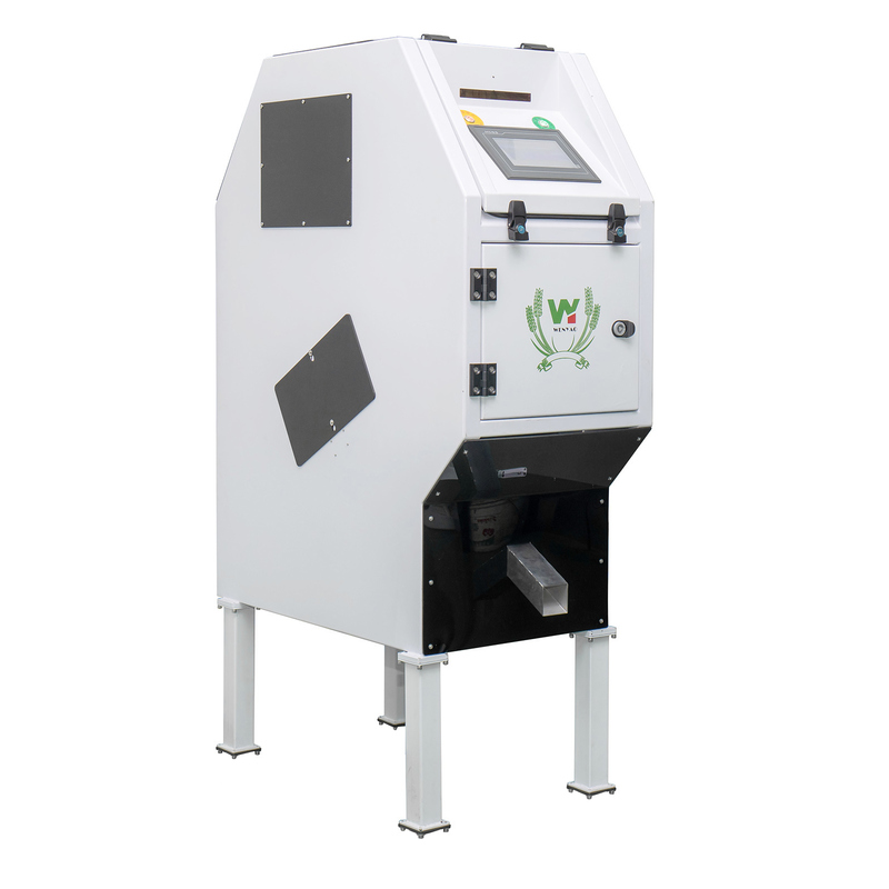 Peanut Color Sorter Machine Verwijder slechte schimmel Noten bonen scheiden machine