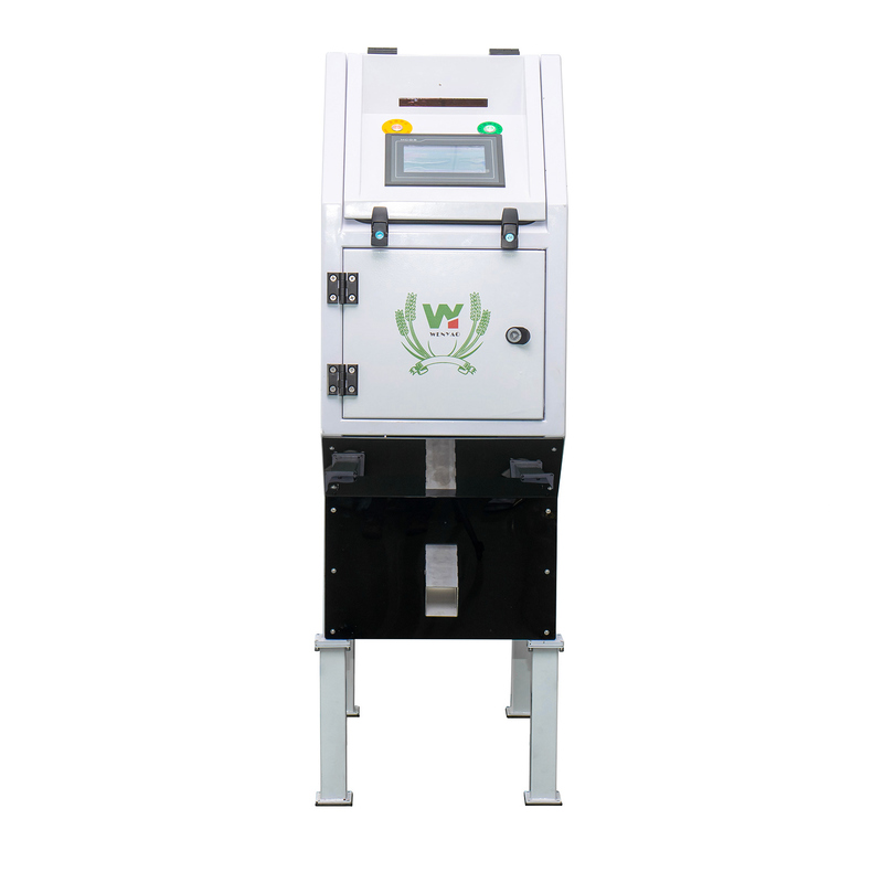 Peanut Color Sorter Machine Verwijder slechte schimmel Noten bonen scheiden machine
