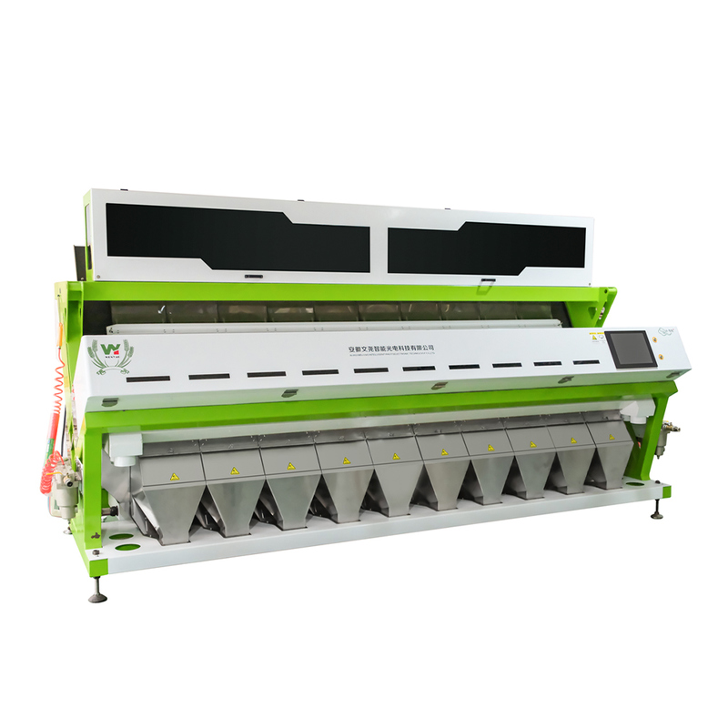 Wenyao Pet Plastic Color Sorter Plastic Particles Plastic Granule Color Sorting Machine Plastic Pellet Color Sorter
