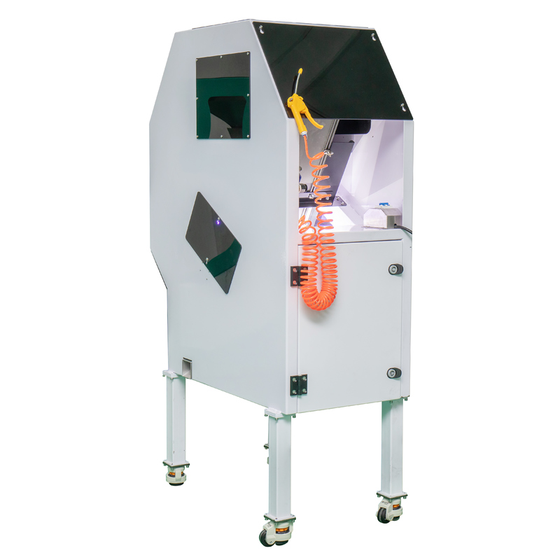 Cashewnoten scheidingsmachine Bonen kleuren sorteermachine Verwijder slechte beschimmelde koffiebonen Sorteerder Hoge nauwkeurigheid