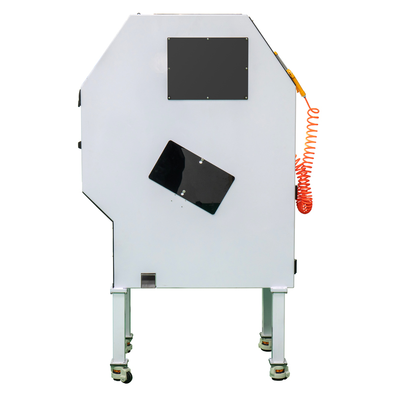 Cashewnoten scheidingsmachine Bonen kleuren sorteermachine Verwijder slechte beschimmelde koffiebonen Sorteerder Hoge nauwkeurigheid