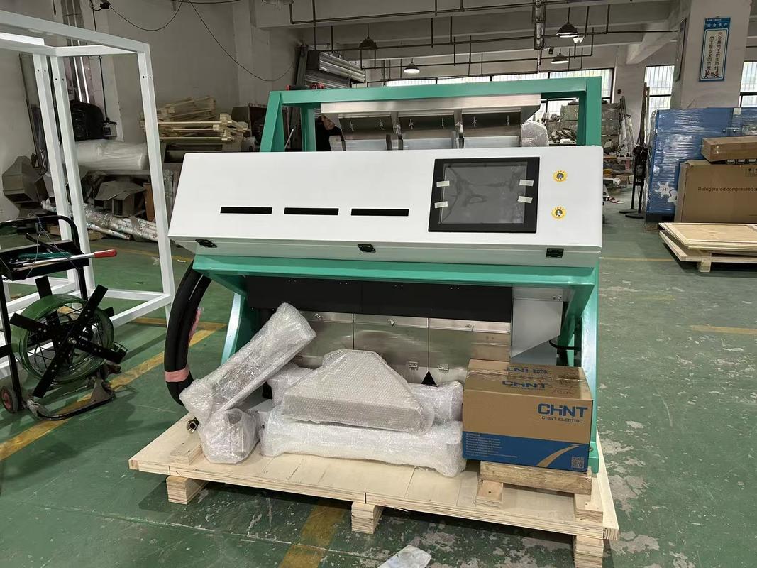 Wenyao Hoge Capaciteit Maïs Tarwe Paardeboon Tuinboon Kleur Sorteermachine