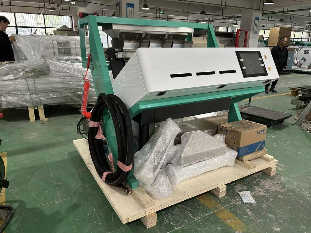 Wenyao Hoge Capaciteit Maïs Tarwe Paardeboon Tuinboon Kleur Sorteermachine