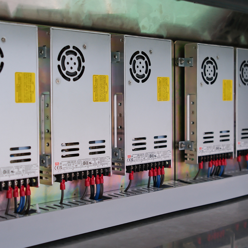 Parboiled Rijst Kleursorteermachine Muti Glijbanen Kleursorteerder Tarwe Kleursorteerder