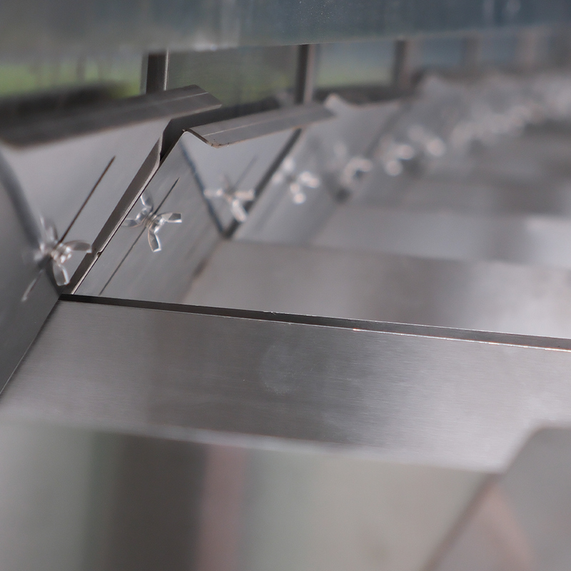 Parboiled Rijst Kleursorteermachine Muti Glijbanen Kleursorteerder Tarwe Kleursorteerder