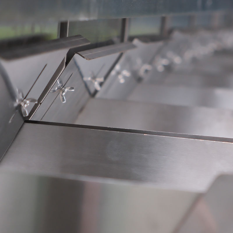 CCD Kleursorteerder Hazelnoot Sortering Machine Multifunktioneel Kleursorteerder voor Sesam-Linenzaadrijst