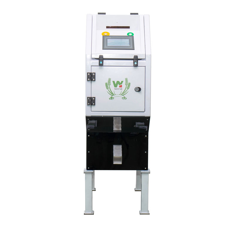 Walnoten Bonen Kleur Sorteermachine Amandelen Pinda's Scheidingsmachine Verwijder Slechte Beschimmelde