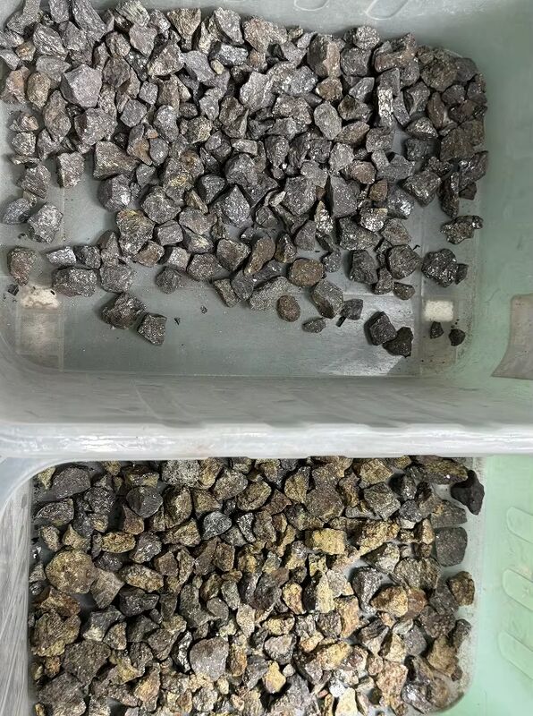 Wenyao 2025 High Precision Nieuwste Intelligente Dubbele Gordel Kleur Zeep Pod Kleur Sorter Machine met WIFI afstandsbediening