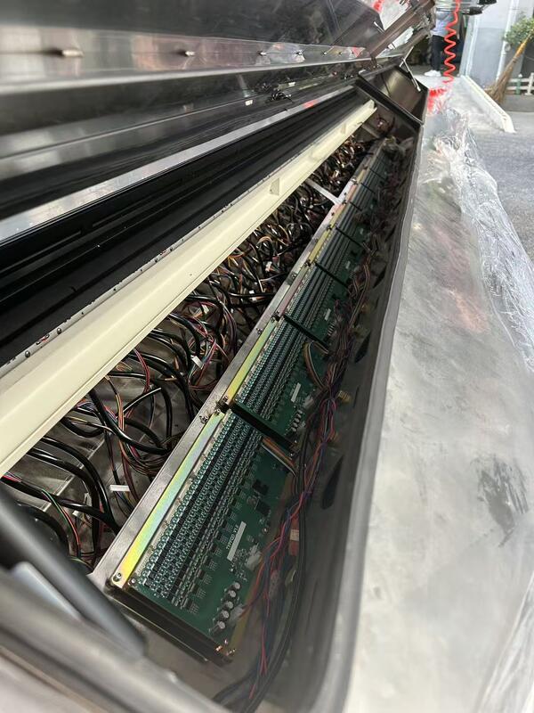 WENYAO 2025 Industrial Salt Color Sorter Machine in Salt Processing Line