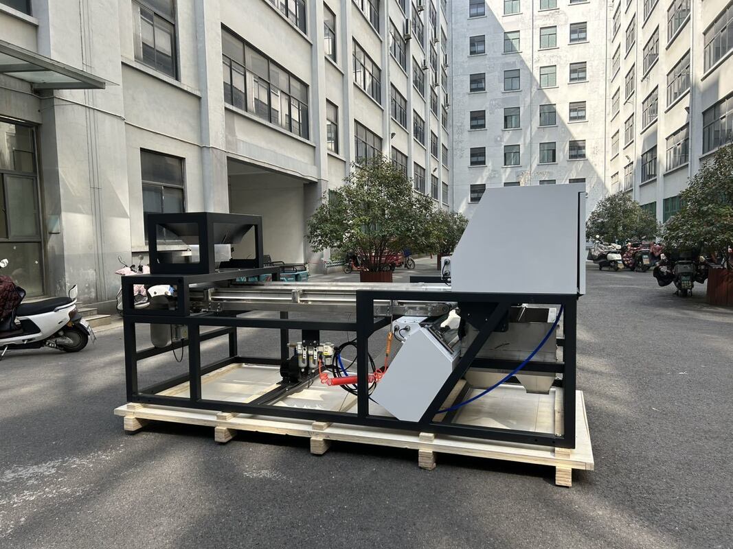 600 mm Gordelbreedte Hoogkapasiteit Juniper Kleur Sorter Gedroogde Framboos Blueberry Graan Kleur Sorteren Machine