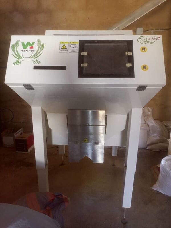 Wenyao Warmverkopende Optische Kleursorteerder Koffiebonen Kleursorteermachine