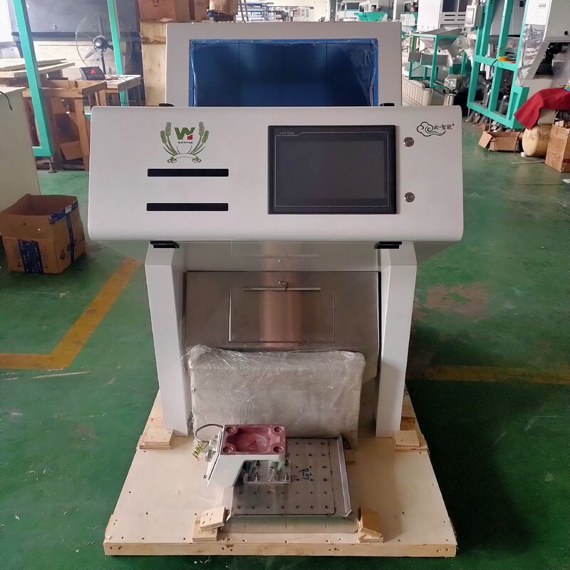 Wenyao Warmverkopende Optische Kleursorteerder Koffiebonen Kleursorteermachine