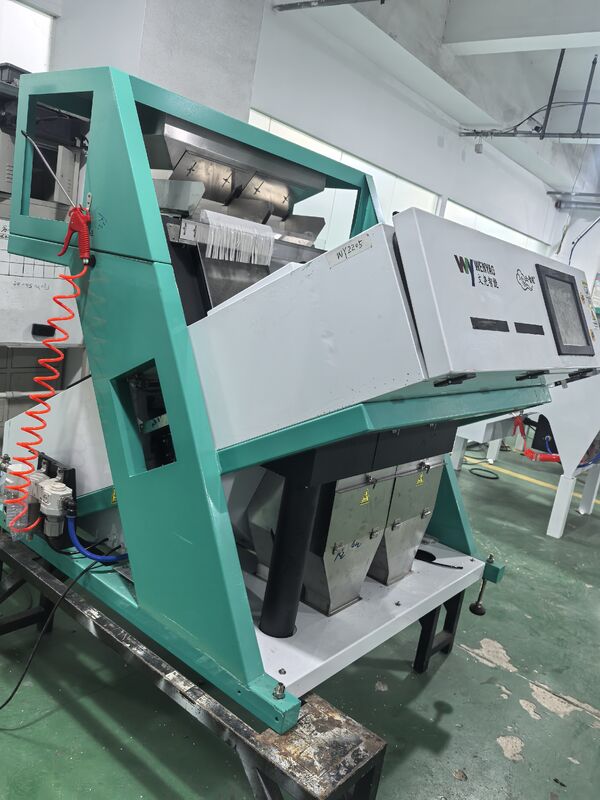 Wenyao Fabrieksprijs Rijstbonen Noten Zaden Kleur Sorter Sorteringsmachine Rijstmolen Machine Rijst Kleur Sorter
