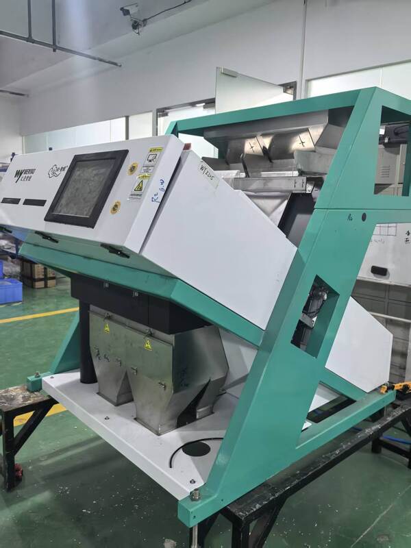 Wenyao Fabrieksprijs Rijstbonen Noten Zaden Kleur Sorter Sorteringsmachine Rijstmolen Machine Rijst Kleur Sorter