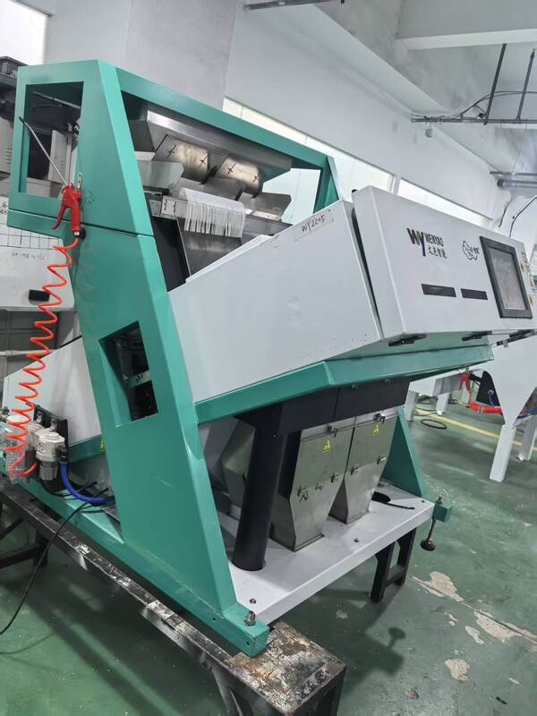 Wenyao Fabrieksprijs Rijstbonen Noten Zaden Kleur Sorter Sorteringsmachine Rijstmolen Machine Rijst Kleur Sorter