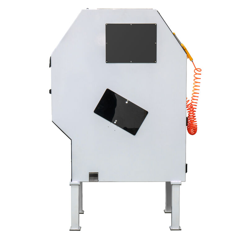 WENYAO Nuts Kleursorter met CCD-camera's 0,3-0,5 PTH Capaciteit en 2 jaar na de service voor zaad Graan Bonen Tarwe